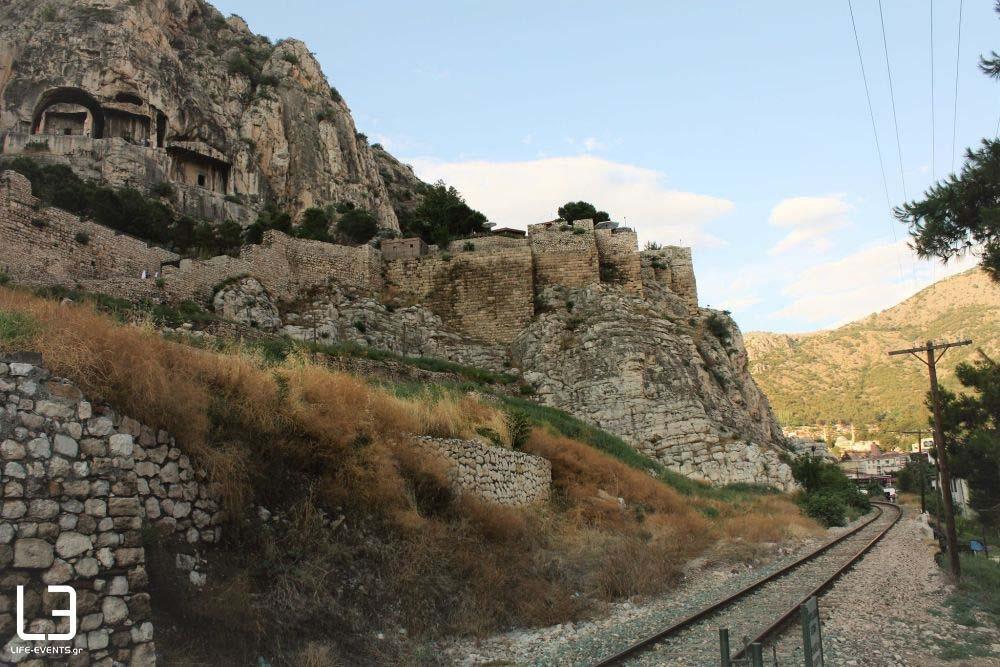 Η Αμάσεια του ορεινού Πόντου https://www.thes.