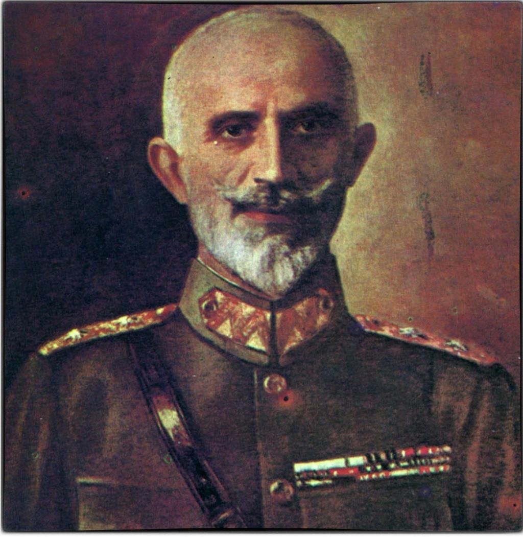 Γεώργιος Χατζανέστης (1863-1922) Καταδικάστηκε σε