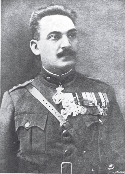 Στυλιανός Γονατάς (1876 1966) Πρωθυπουργός της Ελλάδας 1922 1924