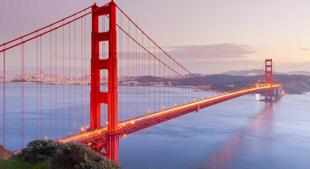GOLDEN-GATE BRIDGE: Η ΓΕΦΥΡΑ-ΣΥΜΒΟΛΟ ΤΟΥ ΣΑΝ ΦΡΑΝΤΣΙΣΚΟ Η εμβληματική γέφυρα του Σαν Φρανσίσκο κατασκευάστηκε