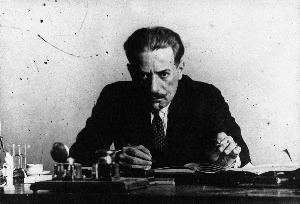 Ο Γεώργιος Κονδύλης σε φωτογραφία του 1932 Πηγή