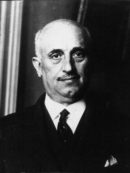 Αλέξανδρος Παπαναστασίου (1876 1932) Πρωθυπουργός της Ελλάδας 1924 και