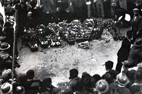 Από τις εργατικές κινητοποιήσεις του Μάη του 1936 στη