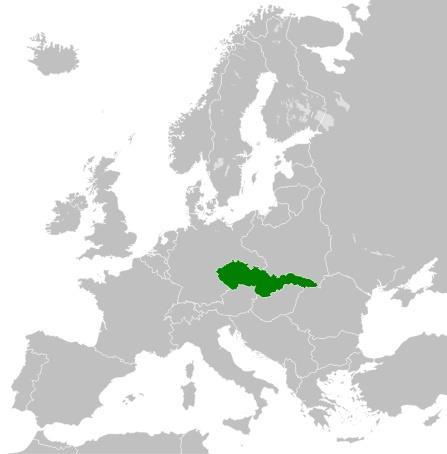 γερμανικό έδαφος και κηρύσσοντας ανεξάρτητη την Σλοβακία, αλλά