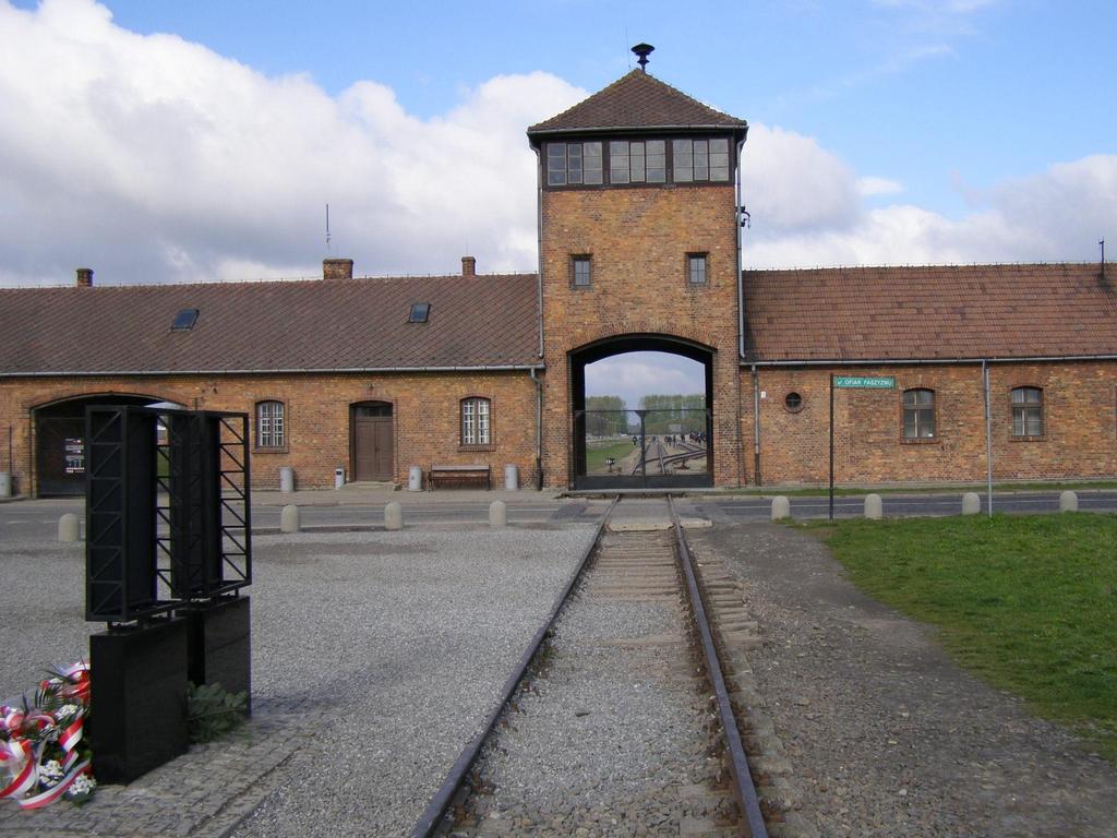 KZ Auschwitz-Birkenau Πηγή εικόνας: από