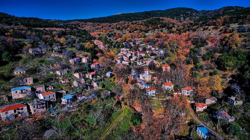 Η Βίνιανη της Ευρυτανίας Πηγή εικόνας