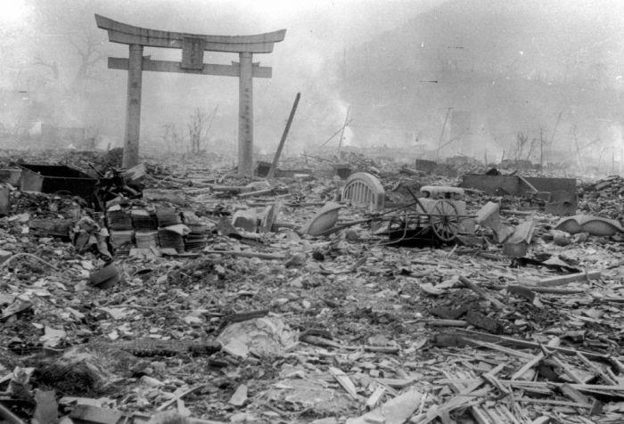 Nagasaki 1945 Πηγή εικόνας: