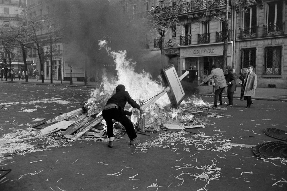 ΠΑΡΙΣΙ: ΜΑΗΣ ΤΟΥ 68 Πηγή εικόνας: https://www.telerama.