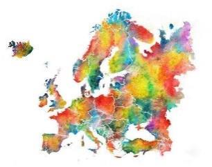 ΤΑ ΠΡΟΒΛΗΜΑΤΑ ΤΗΣ ΕΥΡΩΠΗΣ Η Ευρώπη έπρεπε να λύσει δύο προβλήματα: ❶ τα οικονομικά προβλήματα των χωρών της Δυτικής Ευρώπης, που προϋπήρχαν ❷ την οικονομική αφομοίωση των χωρών της Ανατολικής Ευρώπης