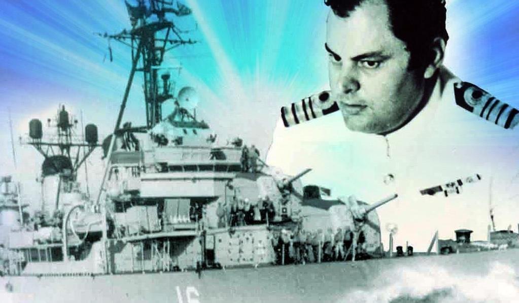 Στις 17 Μαΐου 1973 το αντιτορπιλικό «Βέλος» με επικεφαλής τον αντιπλοίαρχο Νικόλαο Παππά ξεκίνησε την αντίσταση, με τον δικό του δυναμικό τρόπο, στη δικτατορία των συνταγματαρχών.