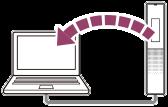 Αντιγραφή αρχείων από τη συσκευή ψηφιακής εγγραφής σε υπολογιστή Μπορείτε να αντιγράψετε αρχεία και φακέλους από τη συσκευή ψηφιακής εγγραφής σε έναν υπολογιστή για να τα αποθηκεύσετε.