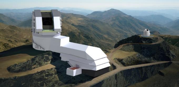The Palomar Digital Sky Survey 3 PB Sloan