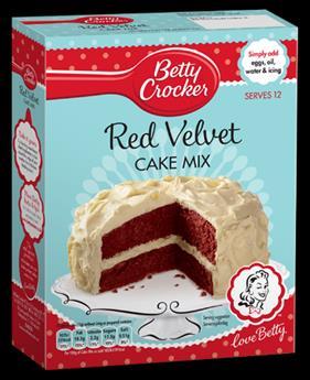 «Betty Crocker».