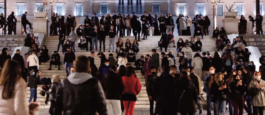 Και αφού όλα αυτά είναι όπως τα γράφουμε, τότε από πού θα πρέπει να φυλαγόμαστε; Τι πρέπει να προσέξουμε; Πού κρύβεται το πρόβλημα που μπορεί να μας οδηγήσει σε δυσκολίες; Ας μην κρυβόμαστε πίσω από