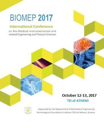 Επιστημονικός προσανατολισμός: Το Τμήμα διοργανώνει το επιστημονικό συνέδριο International Conference on Bio-Medical Instrumentation and Related Engineering and Physical Sciences (BIOMEP)