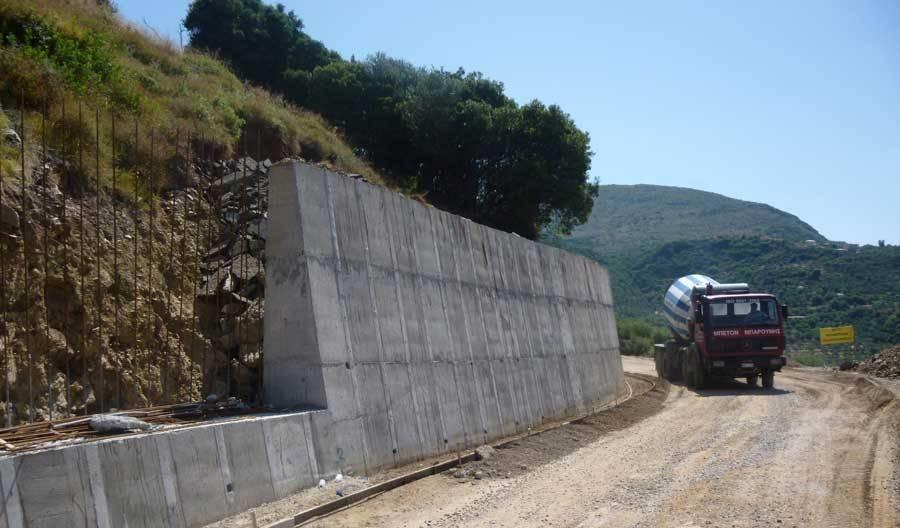 Γεωτεχνικές