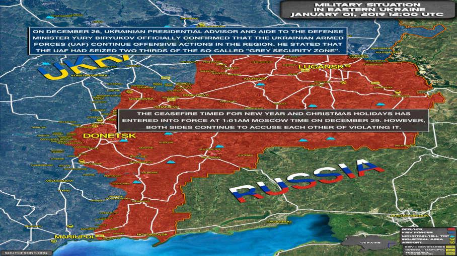 Μόσχα «αναγκάστηκε να αντιδράσει». 113 Ενώ ο Putin, προειδοποίησε το Κίεβο ότι η χρήση βίας κατά του πληθυσμού αποτελεί σοβαρά έγκλημα και θα έχει συνέπειες.