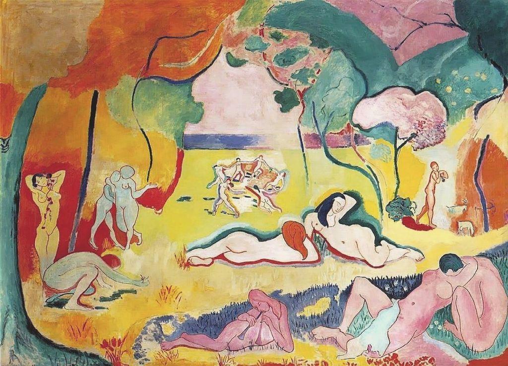 Εικ.65 Tammam Azzam, Matisse, 2013, 65 x 40 cm, Ψηφιακή