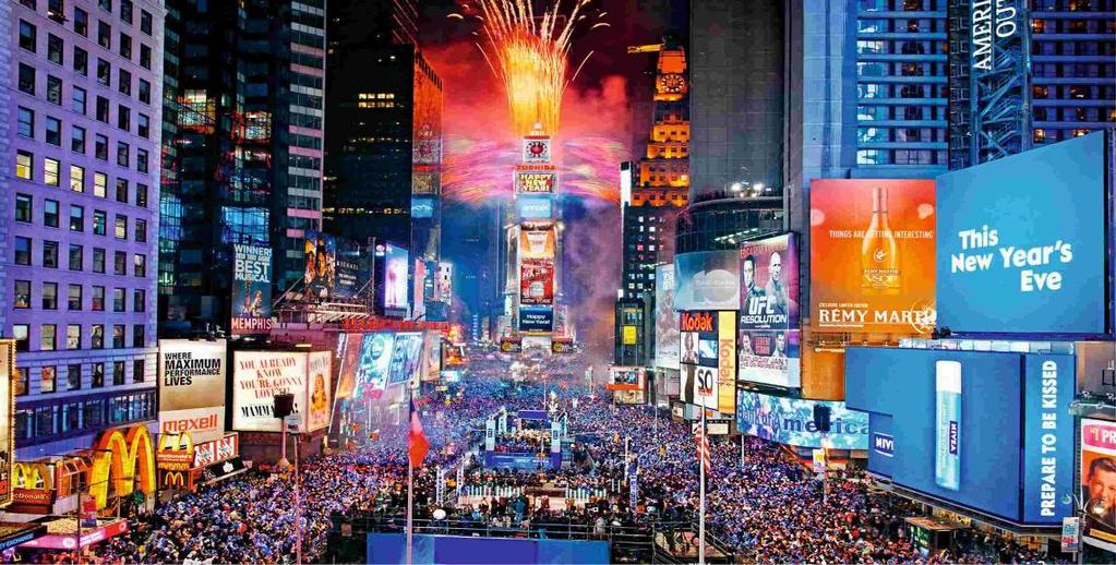 Νέα Υόρκη Χριστούγεννα Πρωτοχρονιά Οι Ηνωμένες Πολιτείες ανοίγουν και πάλι και είναι έτοιμες να μας υποδεχτούν!