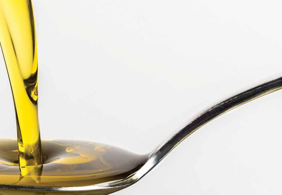 This new compound belongs to the very important category of phenolic substances but at the same time is an indicator of ageing of olive oil.