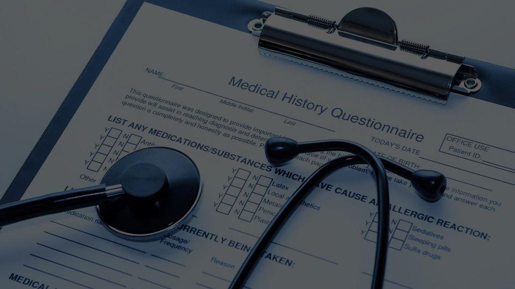 Στοχευμένες ερωτήσεις Λαμβάνετε φάρμακα για οστεοπόρωση; Η αρχή είναι το ιστορικό Χρόνος λήψης φαρμάκου