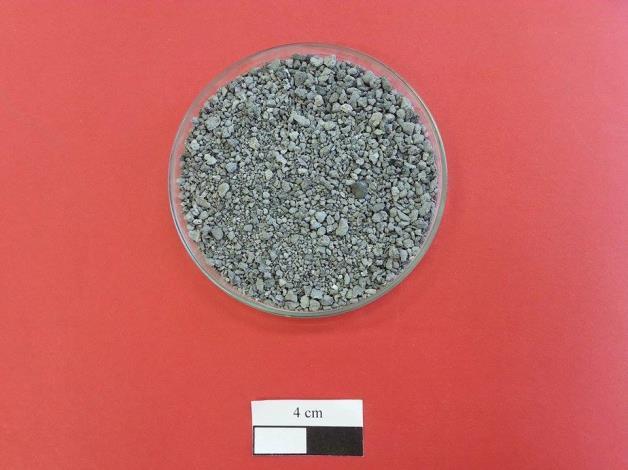 5.4. Aluflux Το Aluflux αποτελεί το υλικό εξαφρίσματος αλουμινίου της βιομηχανίας ΕΛΒΑΛ (Εικόνα 39).