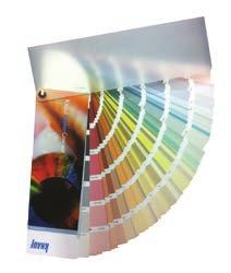 Knauf ColorConcept Λαμπεροί συνδυασμοί για τις υψηλότερες απαιτήσεις. Χαρά για χρώματα. Θάρρος για αντιθέσεις και πρωτοτυπία.