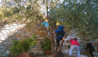 Εκπαιδευτικό υλικό του Κέντρου Επισκεπτών του Κέντρου Πολιτισμού Ίδρυμα Σταύρος Νιάρχος. 2010.