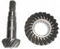 K-3C051-97040A Πηνίο/pinion 10Tx20T (in 27mm) bearing seat 45mm 118,00 K-3C051-42300 ««««««4x4 22T (120mm) x10t( 64mm) x18t (25mm)Μ6040, Μ7040, Μ8540 336,00 Κ-519-150-14 Πλανήτης πίσω τροχού Μ9000