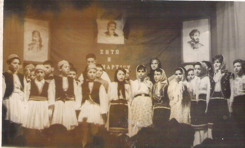 Πολλές φορές, οι Έλληνες άνδρες που ζούσαν στην Πολωνία θα κατέληγαν να κάνουν οικογένεια με Πολωνές.