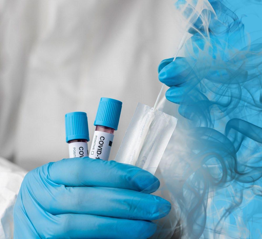 ΥΓΕΙΑ HEALTH ΠΡΟΓΡΑΜΜΑ ΑΝΤΙΜΕΤΩΠΙΣΗΣ ΤΗΣ ΠΑΝΔΗΜΙΑΣ COVID 19 COΝFRONTING COVID-19 PANDEMIC PROGRAM Η ΣΥΝ-ΕΝΩΣΙΣ, στράφηκε στην κατεύθυνση της ενίσχυσης του Εθνικού Συστήματος Υγείας ανταποκρινομένη