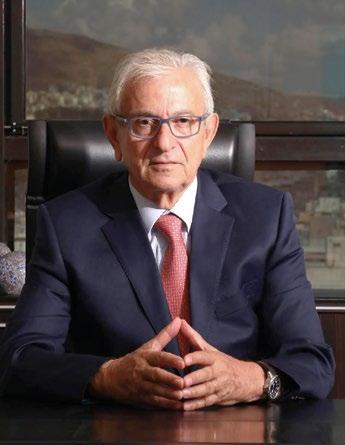 ΔΙΟΙΚΗΤΙΚΟ ΣΥΜΒΟΥΛΙΟ BOARD OF DIRECTORS ΠΡOΕΔΡΟΣ Θεόδωρος Βενιάμης PRESIDENT Theodore Veniamis ΑΝΤΙΠΡOΕΔΡΟΣ Κωνσταντίνος Μαρτίνος VICE PRESIDENT Constantinos Martinos ΓΡΑΜΜΑΤEΑΣ Μελίνα Τραυλού