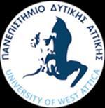 ΠΑΝΕΠΙΣΤΗΜΙΟ ΔΥΤΙΚΗΣ ΑΤΤΙΚΗΣ ΣΧΟΛΗ ΜΗΧΑΝΙΚΩΝ ΤΜΗΜΑ ΜΗΧΑΝΟΛΟΓΩΝ ΜΗΧΑΝΙΚΩΝ