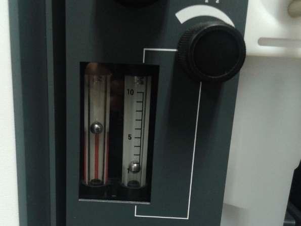 Βελτιστοποίηση του σήματος Πατήστε το πλήκτρο <Optimize> και επιλέξτε την επιλογή Signal'. Αναρροφήστε τυφλό δείγμα και πατήστε μαζί τα πλήκτρα <Alt> και <Read> για να μηδενίσει το σήμα.
