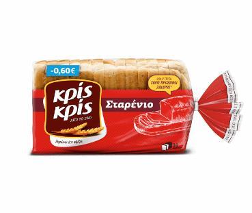 Είναι η πρώτη μάρκα που έφερε στα ελληνικά νοικοκυριά το 1967 τα μπισκότα σε κυλινδρική συσκευασία και το συσκευασμένο αλεύρι με την τωρινή του μορφή το 1968, γνωστό σε όλους ως «αλεύρι για όλες τις