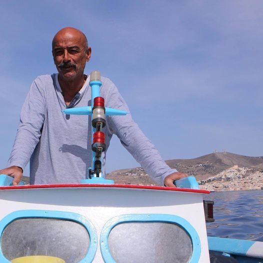 Καλό Ταξίδι.. Σύντροφε, Αδερφέ, Φίλε και Σκηνοθέτα Γιάννη Καρυπίδη.. Ήσουν από τους πιο απλούς και λιτούς ανθρώπους που γνώρισα.