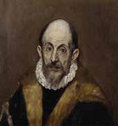 Το 1567 έφυγε από τον Χάνδακα για τη Βενετία, όπου μαθήτευσε πλάι στον μεγάλο βενετό ζωγράφο Τιτσιάνο και εξοικειώθηκε με την τέχνη της βενετσιάνικης σχολής της Αναγέννησης, που τη χαρακτηρίζει το