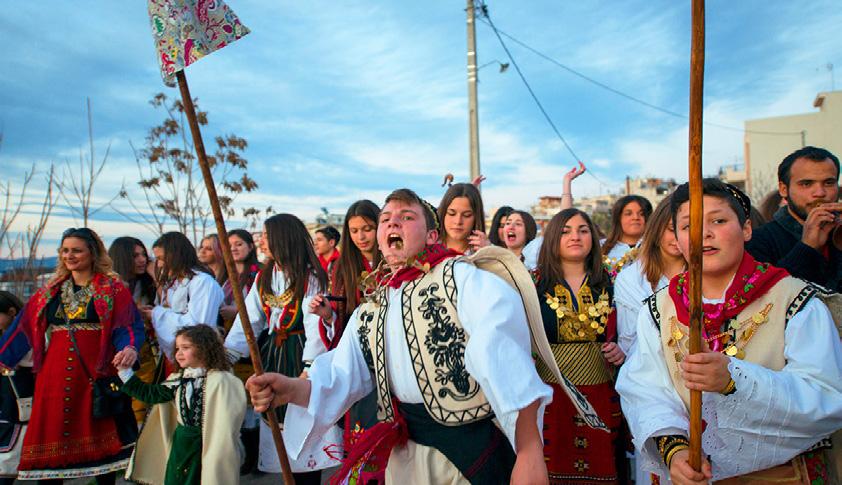 Τη μεταφορά, Αναχώρηση 05.