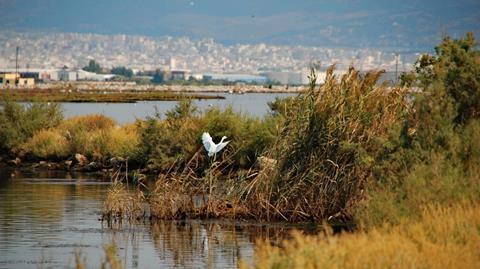 Ο Όλυμπος Γαλλικός προέρχεται από τη Ρωμαϊκή αποικία Callicum (δερμάτινο κόσκινο) που ιδρύθηκε στις όχθες του τον 1ο αι. μ. Χ. για να εκμεταλλευτούν τον χρυσό.