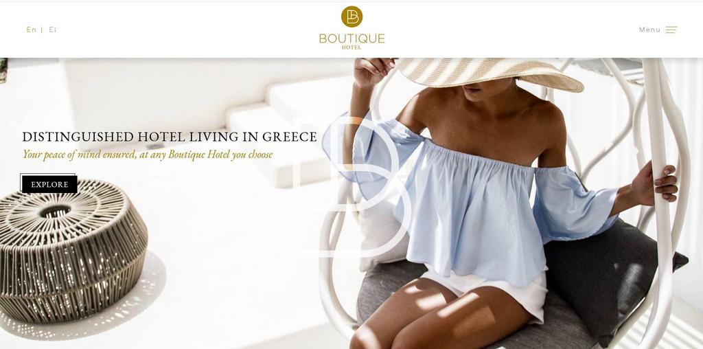 www.boutique-hotel.gr email: boutique-hotel@ grhotels.