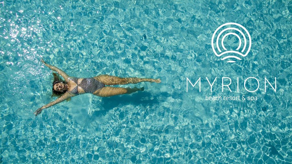 Intro Aiming to offer its guests a nurturing wellness experience, Myrion Spa embraces the notion of vitality and active living with an eclectic selection of soothing spa therapies and treatments