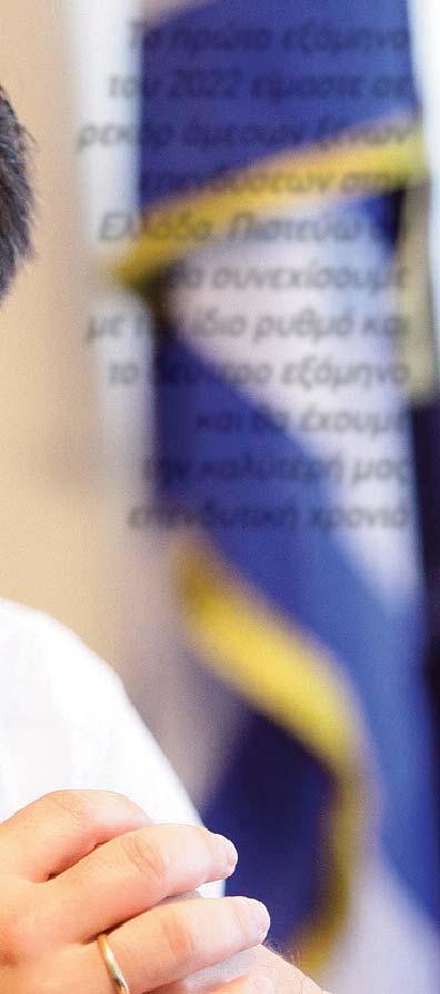 αυτοδύναμη κυβέρνηση της Νέας Δημοκρατίας εξέφρασε μέσω συνέντευξής του στην «Political» ο υπουργός Ανάπτυξης και Επενδύσεων, Άδωνις Γεωργιάδης.