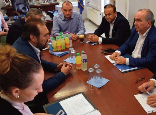 σημείο αναφοράς για τον μύθο της Αργοναυτικής εκστρατείας», δήλωσε ο περιφερειάρχης Θεσσαλίας Κώστας Αγοραστός.