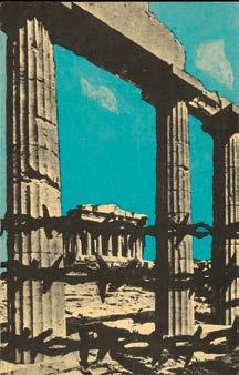 αντιδικτατορικό φυλλάδιο Άρθρα του περιοδικού Greece and Britain σχετικά