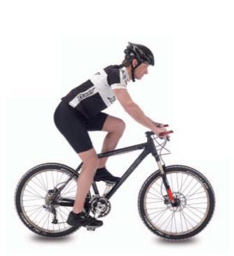 Ποδήλατο δρόμου ή κούρσα (racing bike) Τα ποδήλατα δρόμου προορίζονται για χρήση σε άσφαλτο, κατάλληλα για μεγάλες αποστάσεις.
