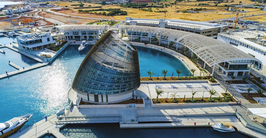 ΜΑΡΙΝΑ ΑΓΙΑΣ ΝΑΠΑΣ Το νέο Hot Spot της Κύπρου το καλοκαίρι του 2022 Η επίσημη έναρξη λειτουργίας της εμπορικής ζώνης τον Ιούνιο του 2022 είναι αναμφίβολα το επόμενο μεγάλο στοίχημα για τη Μαρίνα