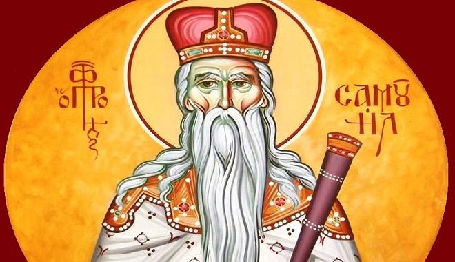 20 Αυγούστου 2019 Ο Κριτής Σαμουήλ εναντίον του θεσμού της Βασιλείας Ορθοδοξία / Παλαιά Διαθήκη Ιπποκράτης Ταυλάριος, θεολόγος, μαθηματικός και μεταπτυχιακός φοιτητής Θεολογίας Το παρόν άρθρο