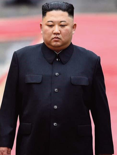 Τώρα προστέθηκε στην «παρέα» τους και ο δικτάτορας της Βόρειας Κορέας Κιμ Γιονγκ Ουν, που και επίσημα πλέον αναγνώρισε τις δύο αποσχισθείσες «λαϊκές δημοκρατίες» της Ανατολικής Ουκρανίας ως