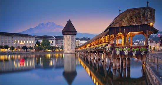 Ημέρα 6η: Τυρόλο (Λιχτενστάιν, Λουκέρνη ) Ιντερλάκεν Ελβετικές Αλπεις Πρόγευμα και αναχώρηση για τη χώρα της Ελβετίας.