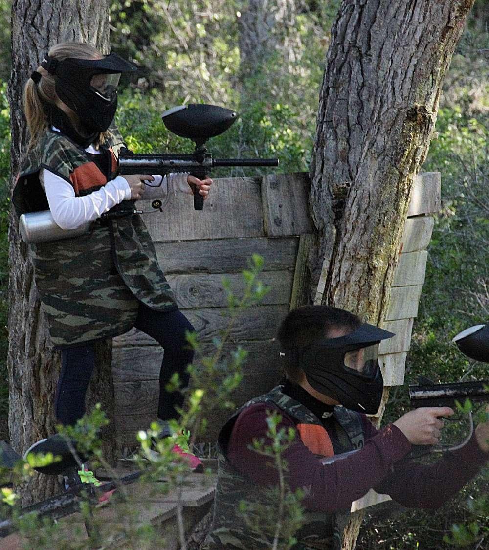 Το πάρκο 01 Το Paintball Park Malakasa είναι το μεγαλύτερο πάρκο paintball στην Ελλάδα και ένα από